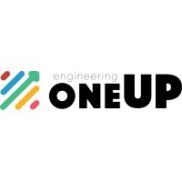 oneUP engineering AB Logo