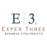 EXPERTHREE Business Strategists Logo