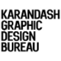 KARANDASH Graphic Design Bureau Logo