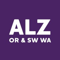 Alzheimers Association Oregon & Southwest Washington Chapter Logo