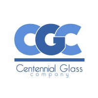 Centennial Glass Company Logo