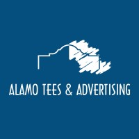 Alamo Tees & Advertising Logo