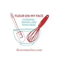 Flour On My Face Logo