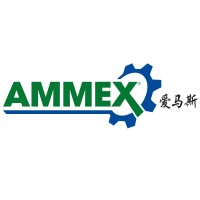 AMMEX 爱马斯中国 Logo
