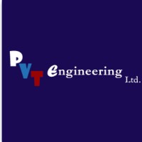PVT Engineering Ltd. Logo