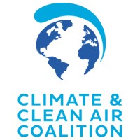 Climate & Clean Air Coalition Logo