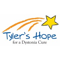 Tylers Hope for a Dystonia Cure Logo