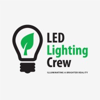 LED Lighting Crew Logo