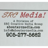 SRC Creative Media Group Logo