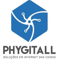 Phygitall Soluções em Internet das Coisas Logo
