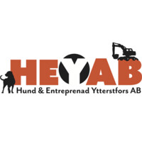 Hund & Entreprenad Ytterstfors AB Logo