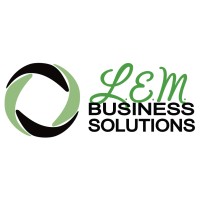 LEM Business Solutions Logo