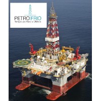 Petrofrio HVAC-R Naval e Offshore Logo