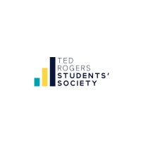 Ted Rogers Students Society Logo