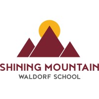 Shining Mountain Waldorf School Logo