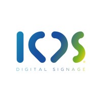 ICDS - Cartelería Digital Logo