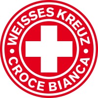 Landesrettungsverein Weisses Kreuz / Ass. Prov. di socc. Croce Bianca Logo