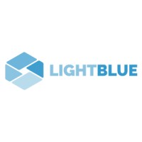 LightBlue Online Logo
