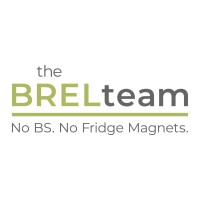the BREL team Logo