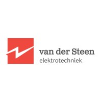 Van der Steen elektrotechniek Logo