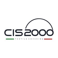 CIS 2000 - Textile covering Logo
