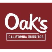 Oaks California Burritos Logo