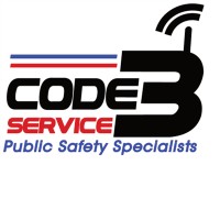 Code 3 Service Logo