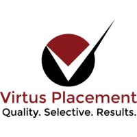 Virtus Placement Logo
