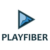 Playfiber Logo