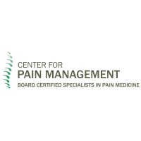 Center for Pain Management, Wilmington NC Logo