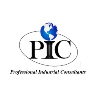 Professional Industrial Consultants Logo
