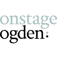 Onstage Ogden Logo