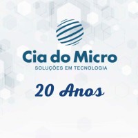 Cia do Micro Logo
