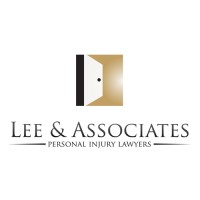 Lee & Associates Personal Injury Lawyers Logo
