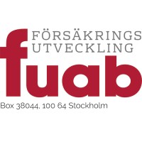 Försäkringsutveckling Sverige AB, FUAB Logo