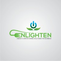 Enlighten: Lighting Solutions For Businesses & Nonprofits Logo