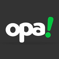 Opa! Pagamentos Logo
