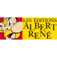 Les Editions Albert René Logo