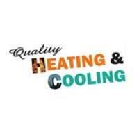 Quality Heating & Cooling Logo
