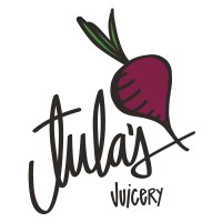 Tulas Juicery Logo
