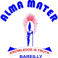 Alma Mater School Logo