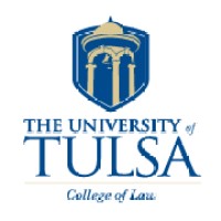 The University of Tulsa College of Law Logo
