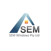 SEM Windows Pty Ltd Logo