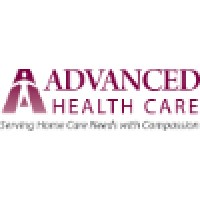 Advanced Health Care Logo