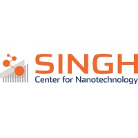 University of Pennsylvania - Singh Center for Nanotechnology Logo