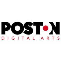 Poston Digital Arts Logo