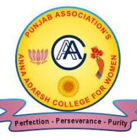 Anna Adarsh College For Women Logo