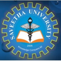 Saveetha Dental College and Hospital Logo