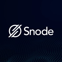 Snode Technologies Logo