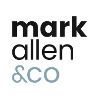 Mark Allen & Co. Public Relations Logo